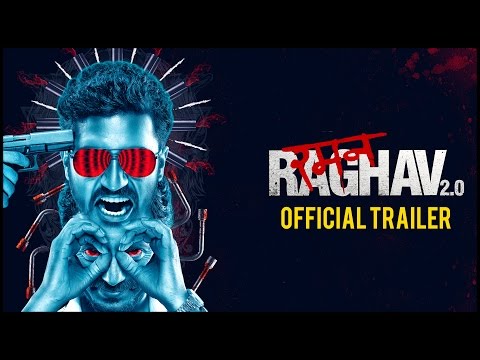 Raman Raghav 2.0 | Official Trailer | Nawazuddin Siddiqui & Vicky Kaushal | Releasing 24th June 2016