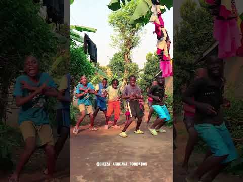 Ninao Gims Dance By Cheeza Afrikana Kids