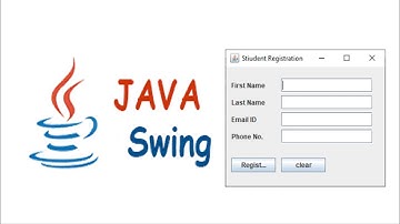 Java Swing Part-11 Using Tabbed Pane in a Swing Program