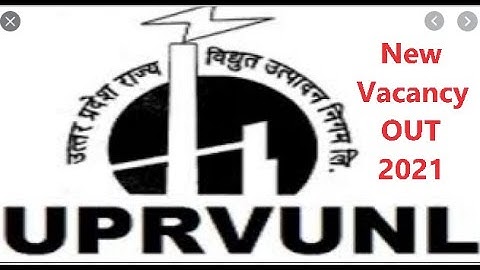 UPRVUNL New vacancy 2021 I Uttar pradesh JE Exam 2021 New recruitment I Engineersplatform