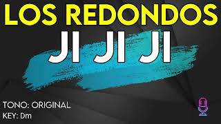 Video thumbnail of "Los Redondos - Ji Ji Ji  - Karaoke Instrumental"