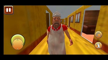 Mr Butcher Madness: Scary Horror Game | Levels 1-10 Completed | Gameplay