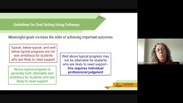 Bite-Sized PD: Acadience Math & Pathways of Progress