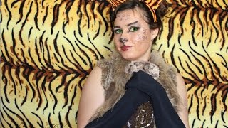 Makeup cats / макияж кошки. Reneya FEV Makeup cats / макияж кошки. Reneya FEV