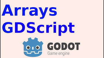 Arrays in GDScript | Godot Engine