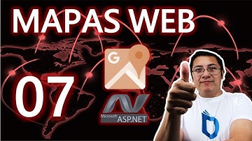 Mapas Web(Altas,Bajas,Cambios)ASP.NET,Bootstrap,Capas-Núm 7.-Conexión a Base de datos