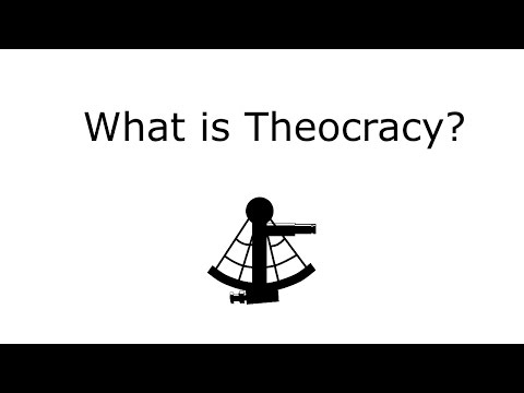 What is Theocracy?