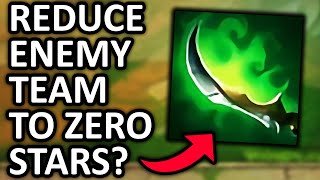 Why Riot Removed Cursed Blade from TFT (Set 1) | Hall of Fame Clips Resimi