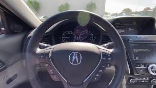 (AK) How to use the apple carplay on a 2020 Acura ILX