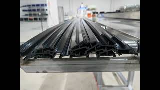 extruder machine extrusion line pa66 extruding machine