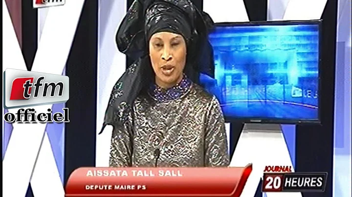 L'invit du Soir, Assata Tall Sall Dput PS  - 29 juin 2015