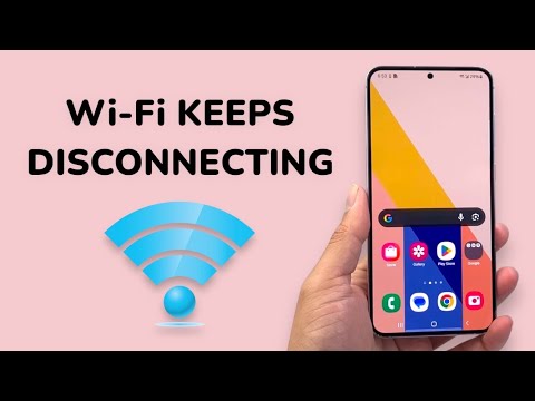 How To Fix WiFi Keeps Disconnecting Issue On Any Android