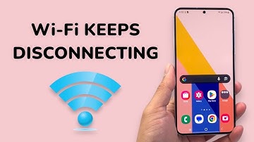 How To Fix WiFi Keeps Disconnecting Issue On Any Android