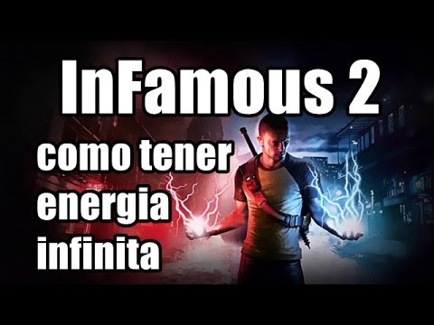 Vídeo: SP Reflexionando Sobre El Modo Multijugador De InFamous 2