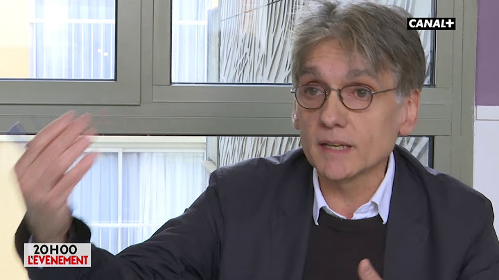 Les dessous de l'enquête sur l'affaire Khadafi / Sarkozy - L’info du Vrai du 20/03 – CANAL+