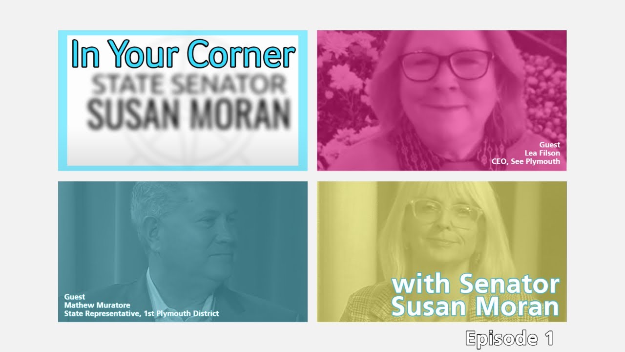 In Your Corner with Senator Susan Moran: Episode 1 on PACTV