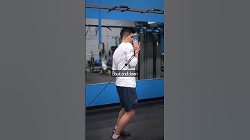 Spiking Exercise - Reverse S Curve Torso Rotation