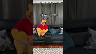 The Winnie The Pooh Diet