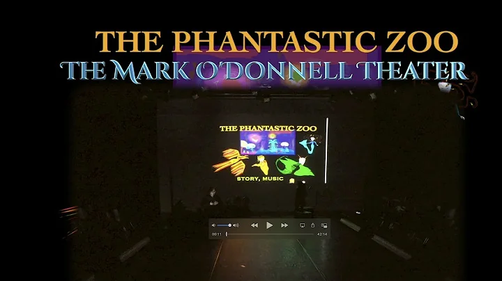 The Phantastic Zoo! - Christopher Kaufman