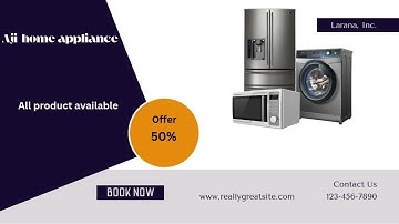 Best smart Home appliance for morden living