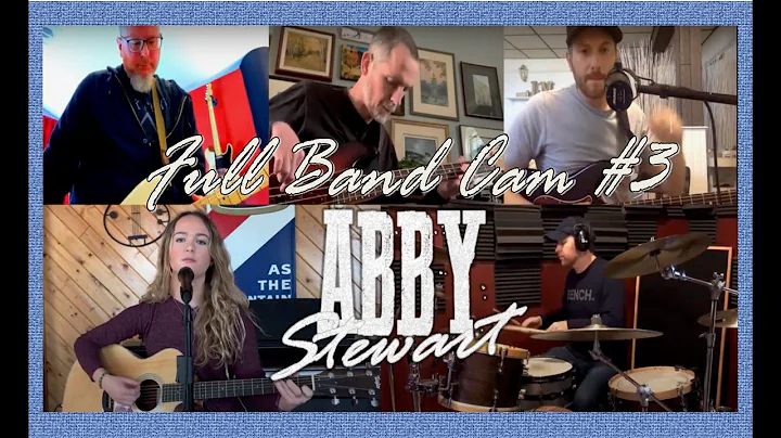 Chris Stapleton - Parachute, Abby Stewart cover (Q...