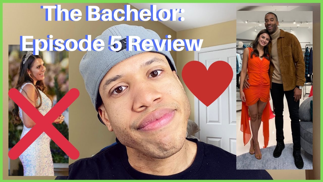 The Bachelor Episode 5 Recap Victoria is Gone and Matt Continues to