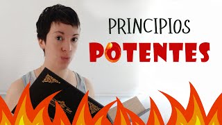 Principios potentes