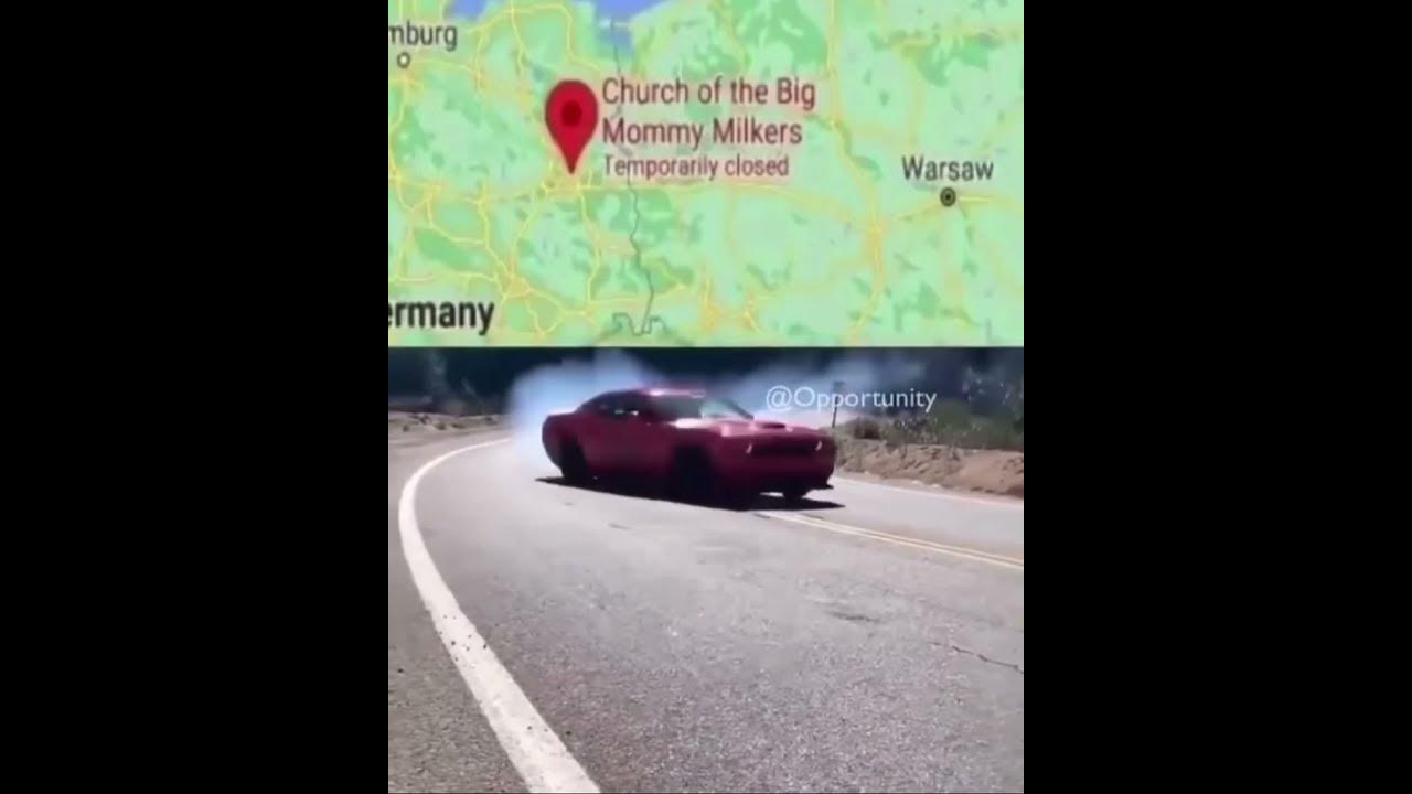Church of the big mommy milkers YouTube