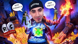 OSRS Bond !giveaway episode 82 l!! Live Stream JOIN US & CHILL !! OLD SCHOOL RUNESCAPE !!!!
