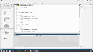 Connection strings and EF 9