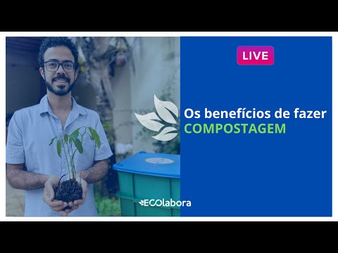 Vídeo: Informações sobre compostagem de fraldas - Como compostar uma fralda com segurança &