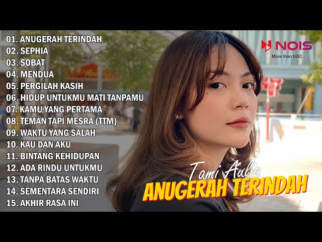 Tami Aulia Anugerah Terindah Full Album Cover Akustik class=