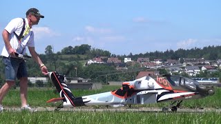 Very Nice Apache Ah64 Rc Helicopter Scale Model Royal Netherlands Air Force