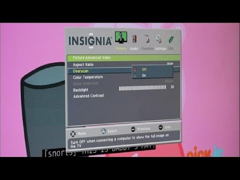 HDTV Overscan: What It Is and Why You Should (Probably) Turn It Off