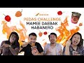 Pedas Challenge! Mamee Daebak Habanero (Dendam Edition)