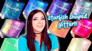 KBShimmer Seaing is Believing Nail Polish Collection Swatch & Review! || KELLI MARISSA