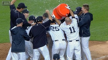 McCann crushes a dramatic walk-off homer