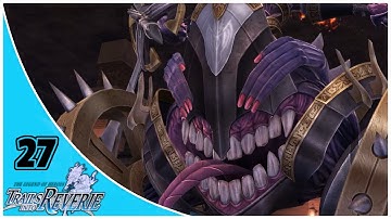 C and Friends Fight a Demon | Trails Into Reverie [Blind] [Abyss Difficulty] | Part 27