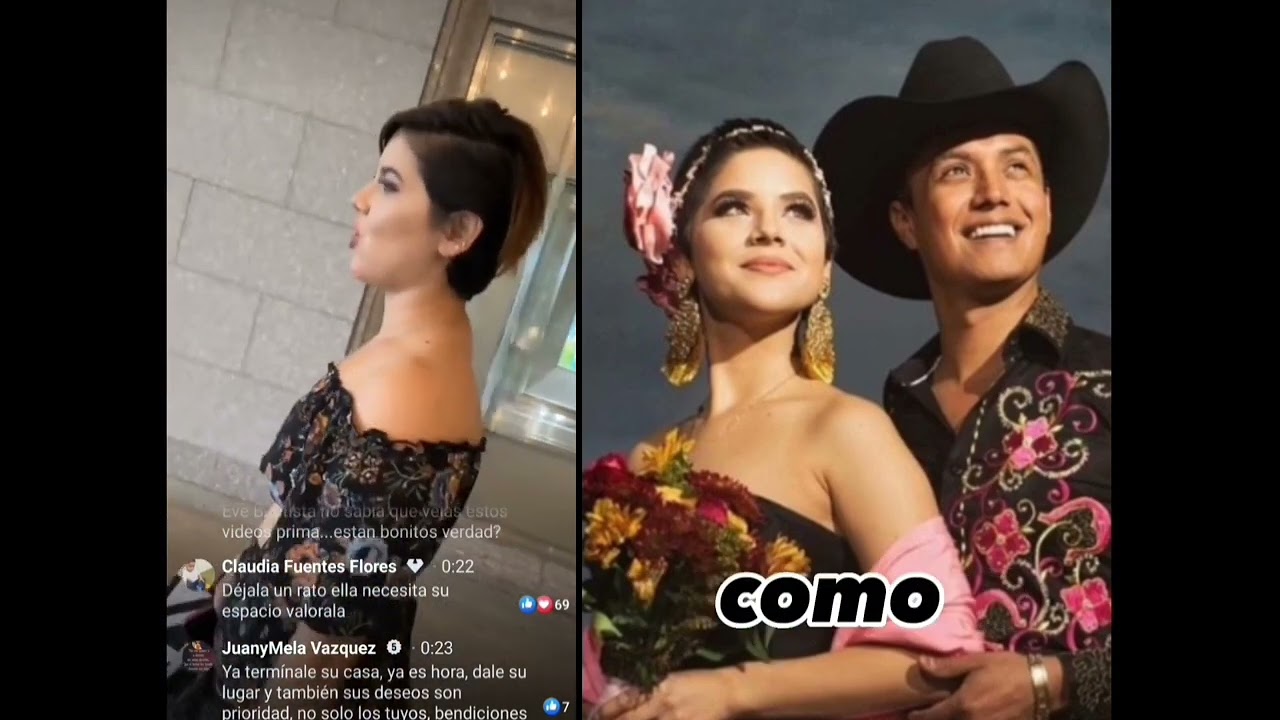 La pareja de influencer El Charro y la Mayrita parecían una pareja muy bella, casi la deja calva 😰