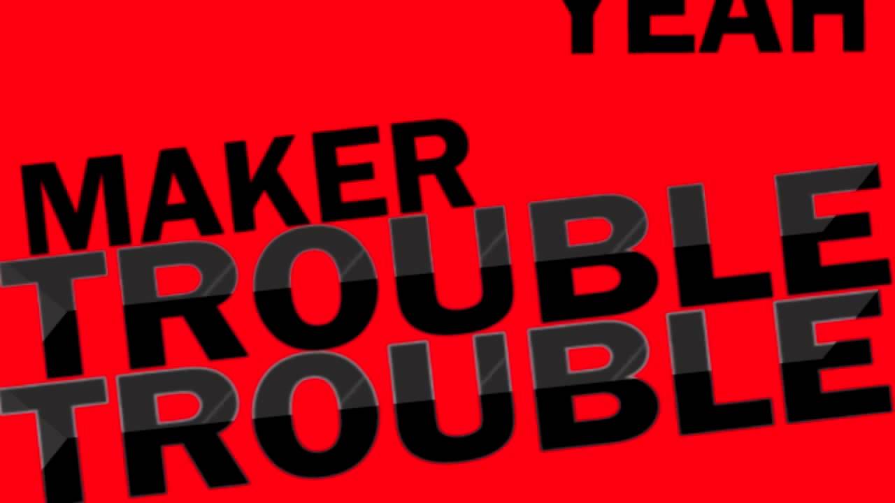 Troublemaker lyrics by Olly Murs YouTube