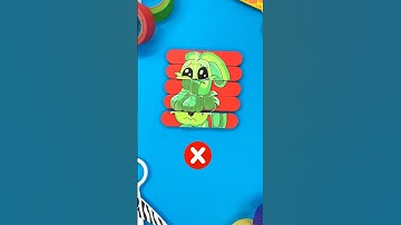 Solving Paper Craft Puzzle by Smiling Critters 🧩#smilingcritters #papercraft #puzzle #puzzlegame