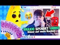 Nach JEDEM TOD SPENDE ich KLEINEN STREAMER GELD.. 😱🤑(er weint) in Fortnite Deutsch Braxic