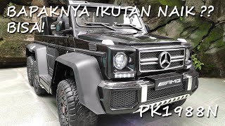 Cek Harga Mainan Mobil Aki Remot (Part 1)