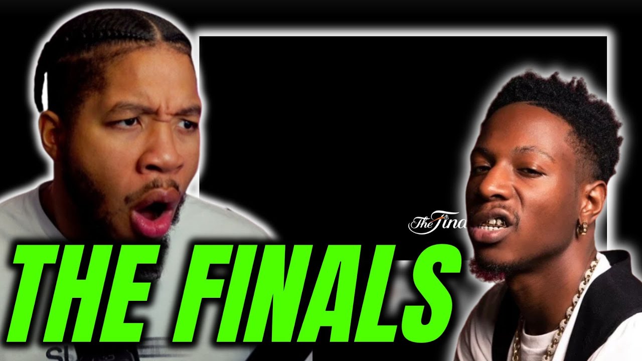 ДЖОУИ БАДА$$ ОТВЕТИЛ! Он ищет КЕНДРИКА!! | ДЖОУИ БАДА$$ - ФИНАЛ (РЕАКЦИЯ)