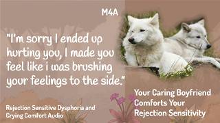 Download lagu M4A | Your Caring Boyfriend Comforts Your Rejection Sensitivity | RSD and Crying Comfort Audio