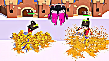 Join Clash 3D Gameplay(ios&Android) Walkthrough part-211