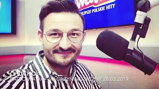 Chucho - Radio Wawa Muzyczny Program - Wodzu 28.03.2019