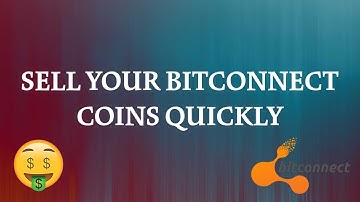 Withdraw Your Money And BCC From Bitconnect Step by Step