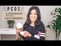 My PCOS Tips for Excessive Hair Growth