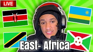 EAST AFRICAN DRILL MUSIC STREAM PART 2!!!!!